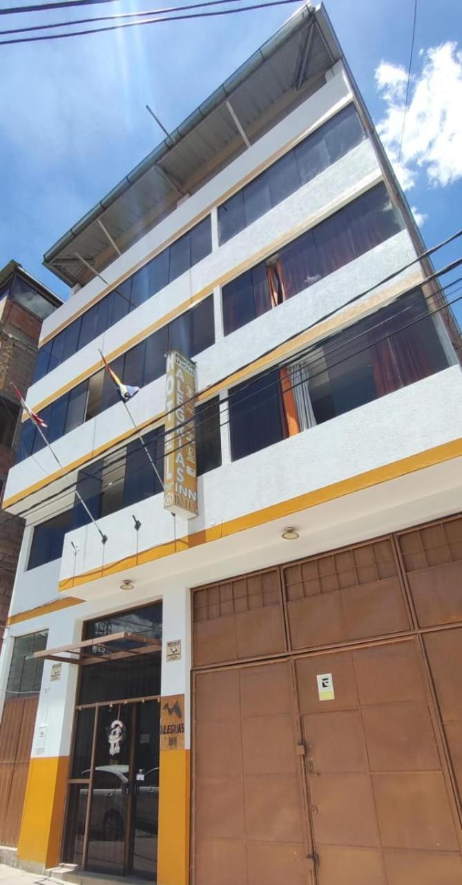 Alegrias Inn Hotel Cusco Exterior photo