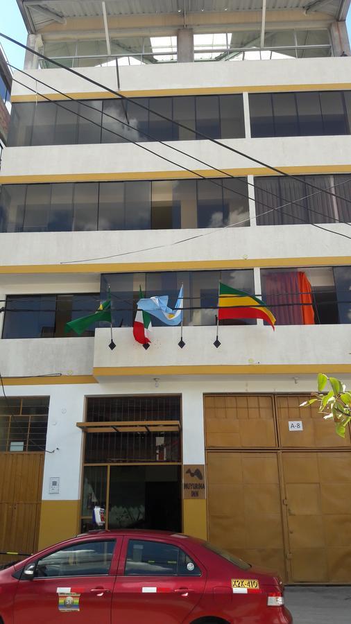Alegrias Inn Hotel Cusco Exterior photo