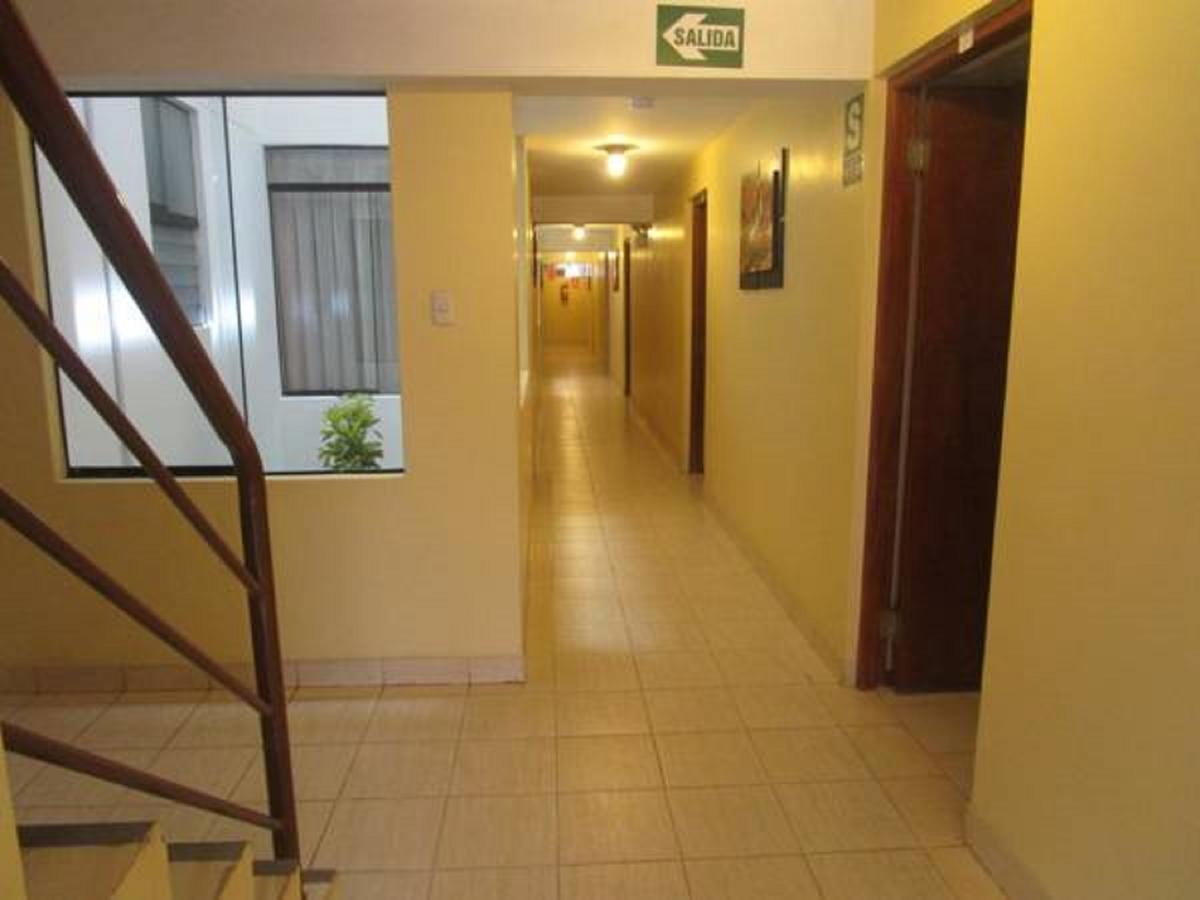 Alegrias Inn Hotel Cusco Exterior photo