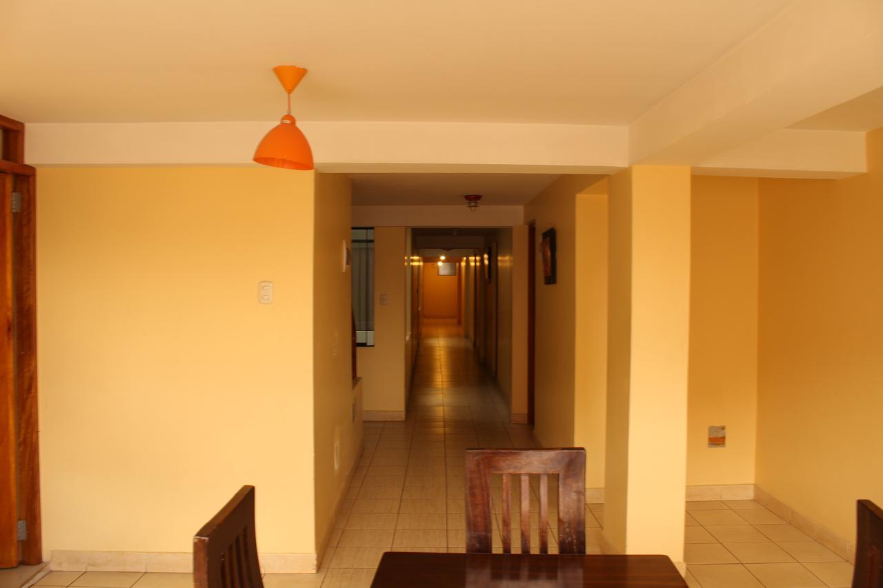 Alegrias Inn Hotel Cusco Exterior photo
